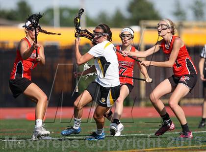 Thumbnail 2 in Honeoye Falls-Lima vs, Waterloo (Section 5 Class C Final) photogallery.