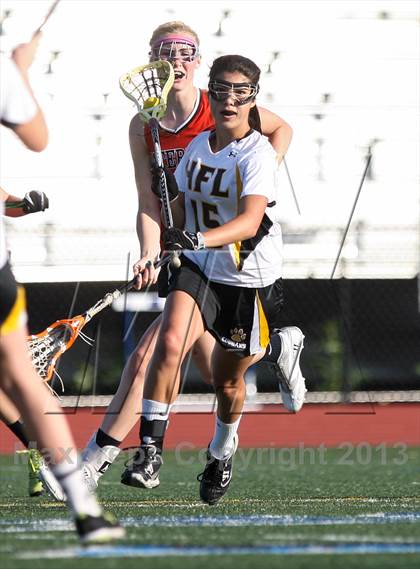 Thumbnail 3 in Honeoye Falls-Lima vs, Waterloo (Section 5 Class C Final) photogallery.