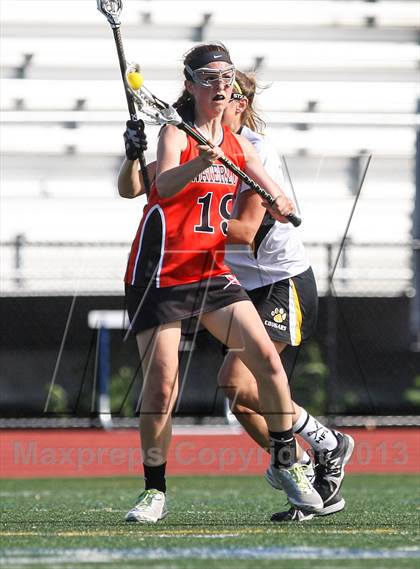 Thumbnail 2 in Honeoye Falls-Lima vs, Waterloo (Section 5 Class C Final) photogallery.