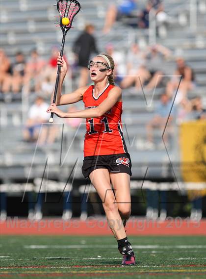 Thumbnail 3 in Honeoye Falls-Lima vs, Waterloo (Section 5 Class C Final) photogallery.