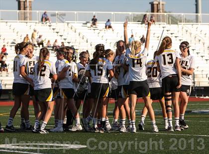 Thumbnail 2 in Honeoye Falls-Lima vs, Waterloo (Section 5 Class C Final) photogallery.