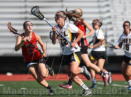 Thumbnail 2 in Honeoye Falls-Lima vs, Waterloo (Section 5 Class C Final) photogallery.