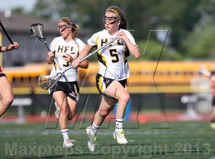 Thumbnail 2 in Honeoye Falls-Lima vs, Waterloo (Section 5 Class C Final) photogallery.