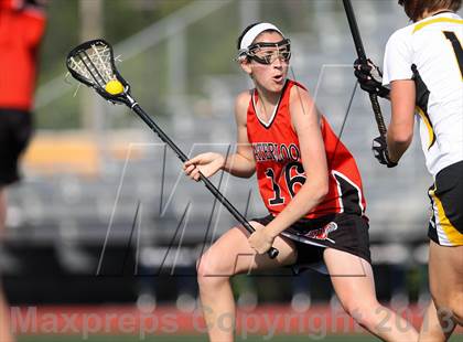 Thumbnail 3 in Honeoye Falls-Lima vs, Waterloo (Section 5 Class C Final) photogallery.