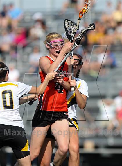 Thumbnail 2 in Honeoye Falls-Lima vs, Waterloo (Section 5 Class C Final) photogallery.