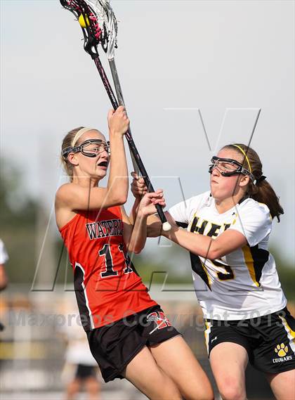 Thumbnail 3 in Honeoye Falls-Lima vs, Waterloo (Section 5 Class C Final) photogallery.