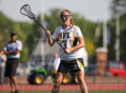 Thumbnail 1 in Honeoye Falls-Lima vs, Waterloo (Section 5 Class C Final) photogallery.