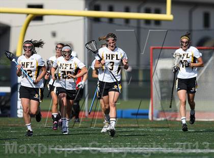 Thumbnail 2 in Honeoye Falls-Lima vs, Waterloo (Section 5 Class C Final) photogallery.