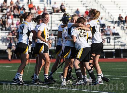 Thumbnail 3 in Honeoye Falls-Lima vs, Waterloo (Section 5 Class C Final) photogallery.