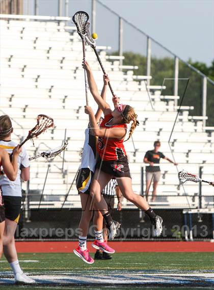 Thumbnail 2 in Honeoye Falls-Lima vs, Waterloo (Section 5 Class C Final) photogallery.