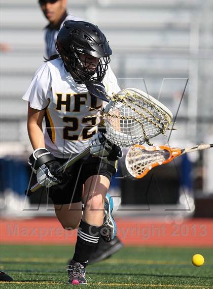 Thumbnail 1 in Honeoye Falls-Lima vs, Waterloo (Section 5 Class C Final) photogallery.