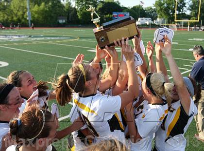 Thumbnail 3 in Honeoye Falls-Lima vs, Waterloo (Section 5 Class C Final) photogallery.