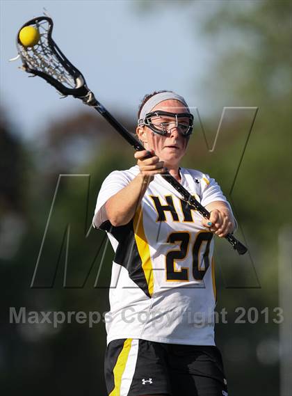 Thumbnail 2 in Honeoye Falls-Lima vs, Waterloo (Section 5 Class C Final) photogallery.