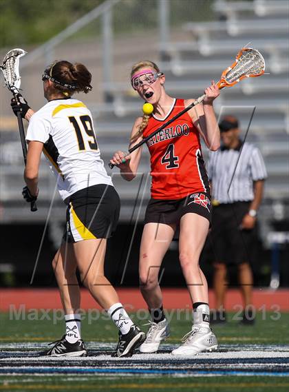 Thumbnail 2 in Honeoye Falls-Lima vs, Waterloo (Section 5 Class C Final) photogallery.