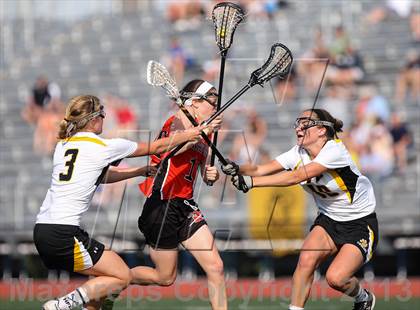 Thumbnail 3 in Honeoye Falls-Lima vs, Waterloo (Section 5 Class C Final) photogallery.