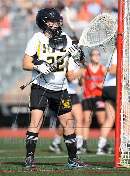 Thumbnail 1 in Honeoye Falls-Lima vs, Waterloo (Section 5 Class C Final) photogallery.