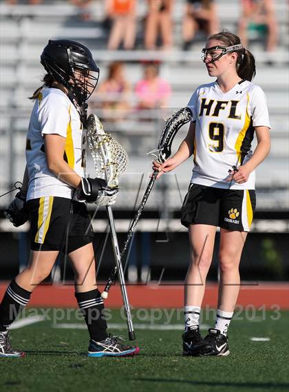 Thumbnail 3 in Honeoye Falls-Lima vs, Waterloo (Section 5 Class C Final) photogallery.