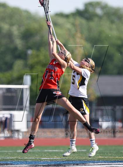 Thumbnail 1 in Honeoye Falls-Lima vs, Waterloo (Section 5 Class C Final) photogallery.