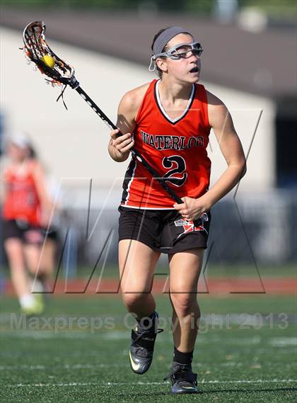 Thumbnail 1 in Honeoye Falls-Lima vs, Waterloo (Section 5 Class C Final) photogallery.