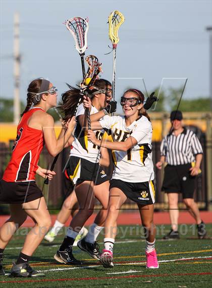 Thumbnail 1 in Honeoye Falls-Lima vs, Waterloo (Section 5 Class C Final) photogallery.