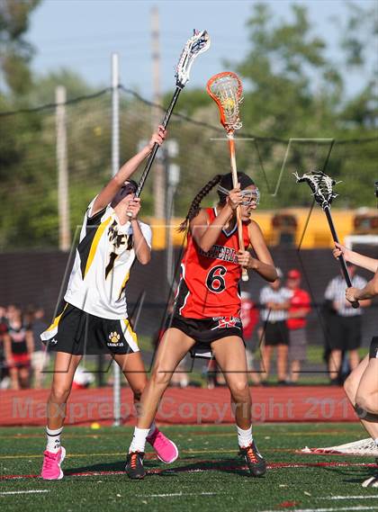 Thumbnail 3 in Honeoye Falls-Lima vs, Waterloo (Section 5 Class C Final) photogallery.