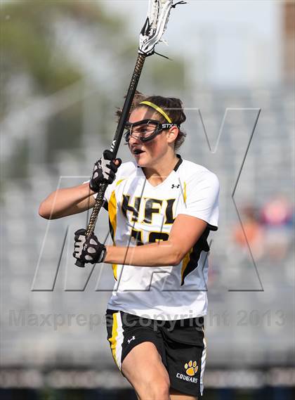 Thumbnail 3 in Honeoye Falls-Lima vs, Waterloo (Section 5 Class C Final) photogallery.