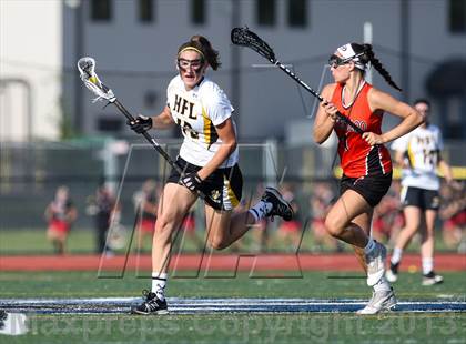 Thumbnail 2 in Honeoye Falls-Lima vs, Waterloo (Section 5 Class C Final) photogallery.