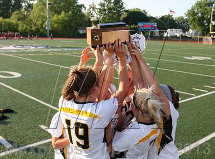 Thumbnail 2 in Honeoye Falls-Lima vs, Waterloo (Section 5 Class C Final) photogallery.
