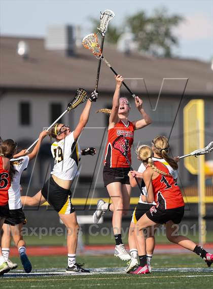 Thumbnail 3 in Honeoye Falls-Lima vs, Waterloo (Section 5 Class C Final) photogallery.