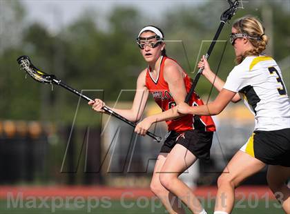 Thumbnail 2 in Honeoye Falls-Lima vs, Waterloo (Section 5 Class C Final) photogallery.
