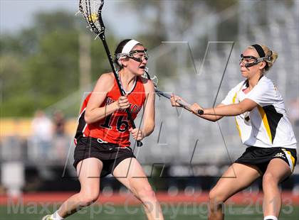 Thumbnail 2 in Honeoye Falls-Lima vs, Waterloo (Section 5 Class C Final) photogallery.
