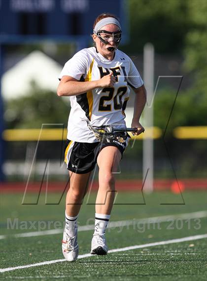 Thumbnail 3 in Honeoye Falls-Lima vs, Waterloo (Section 5 Class C Final) photogallery.