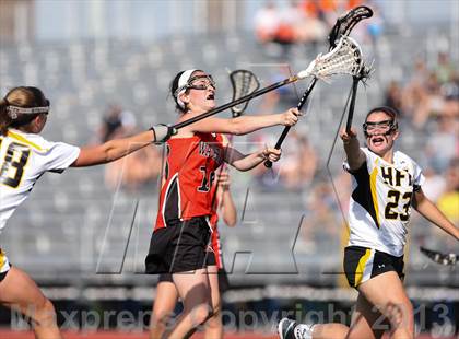 Thumbnail 2 in Honeoye Falls-Lima vs, Waterloo (Section 5 Class C Final) photogallery.