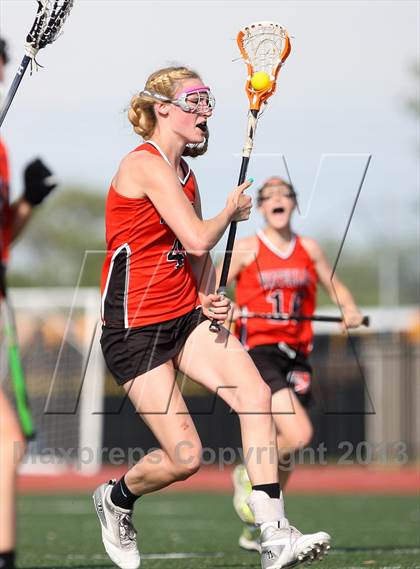 Thumbnail 1 in Honeoye Falls-Lima vs, Waterloo (Section 5 Class C Final) photogallery.