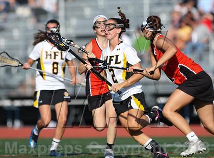 Thumbnail 2 in Honeoye Falls-Lima vs, Waterloo (Section 5 Class C Final) photogallery.