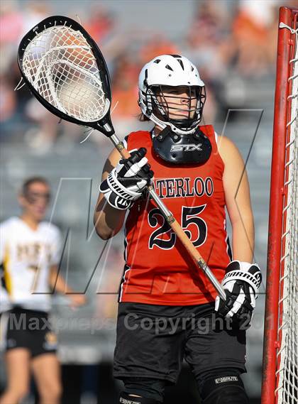 Thumbnail 1 in Honeoye Falls-Lima vs, Waterloo (Section 5 Class C Final) photogallery.