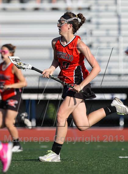 Thumbnail 2 in Honeoye Falls-Lima vs, Waterloo (Section 5 Class C Final) photogallery.