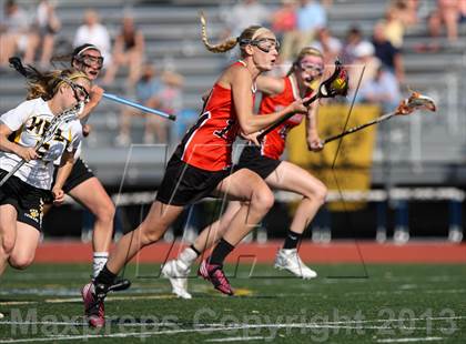 Thumbnail 3 in Honeoye Falls-Lima vs, Waterloo (Section 5 Class C Final) photogallery.