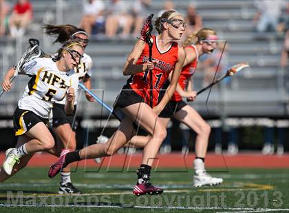 Thumbnail 2 in Honeoye Falls-Lima vs, Waterloo (Section 5 Class C Final) photogallery.