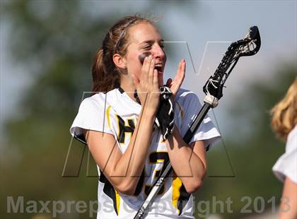 Thumbnail 2 in Honeoye Falls-Lima vs, Waterloo (Section 5 Class C Final) photogallery.