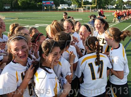 Thumbnail 3 in Honeoye Falls-Lima vs, Waterloo (Section 5 Class C Final) photogallery.