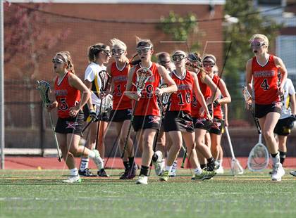 Thumbnail 3 in Honeoye Falls-Lima vs, Waterloo (Section 5 Class C Final) photogallery.