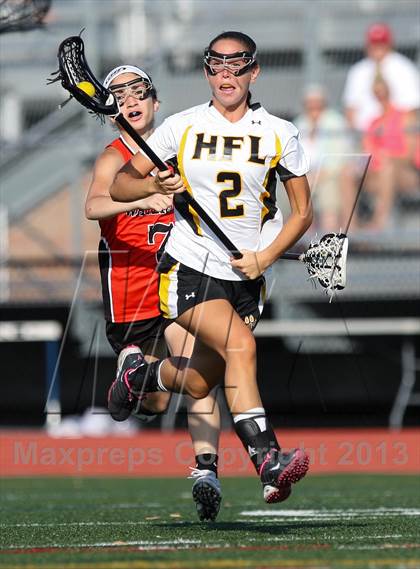 Thumbnail 1 in Honeoye Falls-Lima vs, Waterloo (Section 5 Class C Final) photogallery.