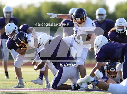 Thumbnail 1 in Farmersville vs Bonham (Scrimmage) photogallery.