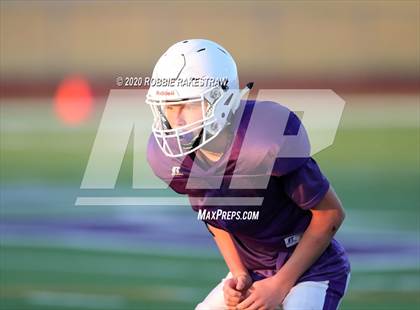 Thumbnail 1 in Farmersville vs Bonham (Scrimmage) photogallery.