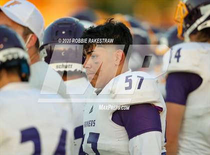 Thumbnail 2 in Farmersville vs Bonham (Scrimmage) photogallery.