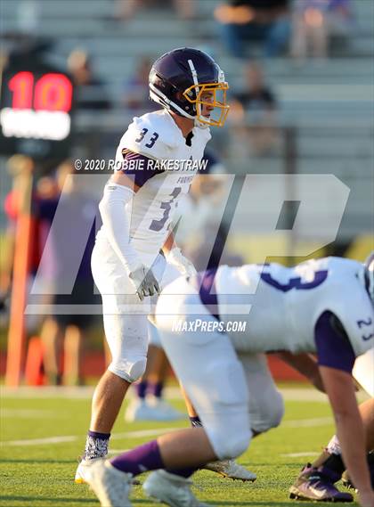 Thumbnail 2 in Farmersville vs Bonham (Scrimmage) photogallery.