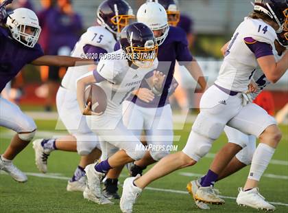 Thumbnail 2 in Farmersville vs Bonham (Scrimmage) photogallery.