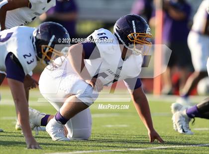 Thumbnail 3 in Farmersville vs Bonham (Scrimmage) photogallery.