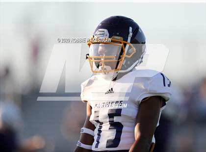 Thumbnail 1 in Farmersville vs Bonham (Scrimmage) photogallery.